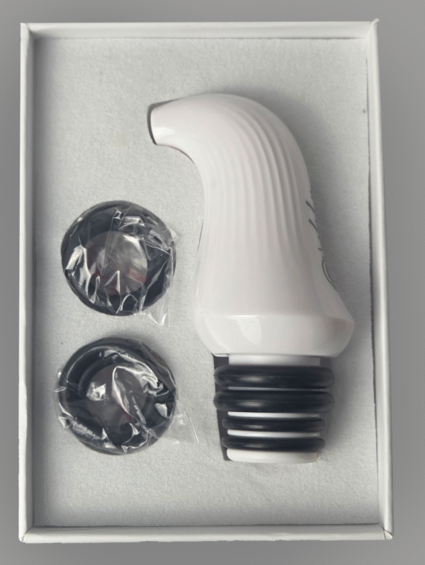 Ilika Portable Bidet Spray – Mini Pocket Size Shattaf Peri Bottle for Outdoor Hygiene