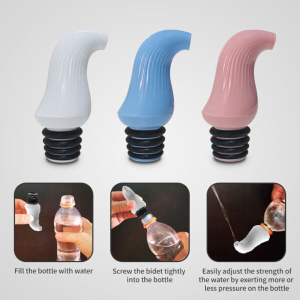bidet for wash collection