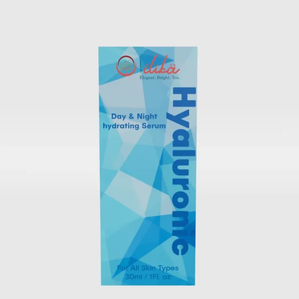Hyaluronic Acid Serum (2%) | Intense hydration | 30ML - Image 3