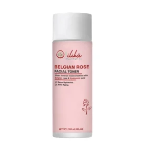 belgian rose toner