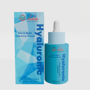 Hyaluronic Acid Serum (2%) | Intense hydration | 30ML