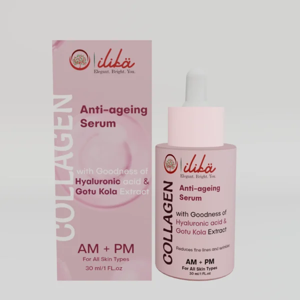 Collagen Serum | Firming & Anti-aging | 30 ML - Image 2