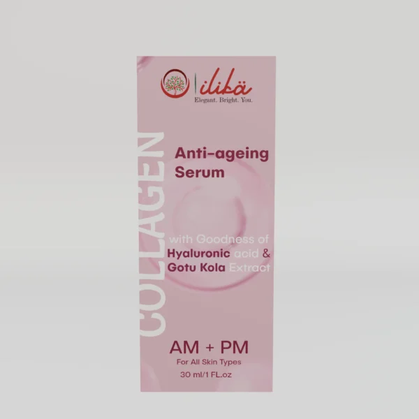 Collagen Serum | Firming & Anti-aging | 30 ML - Image 3