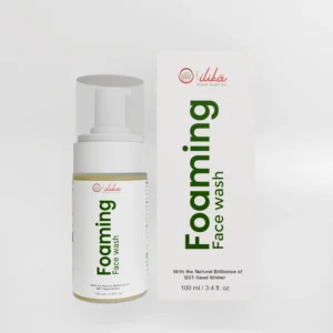 Foaming Face Wash | Soft & Smooth Skin | 100 ML