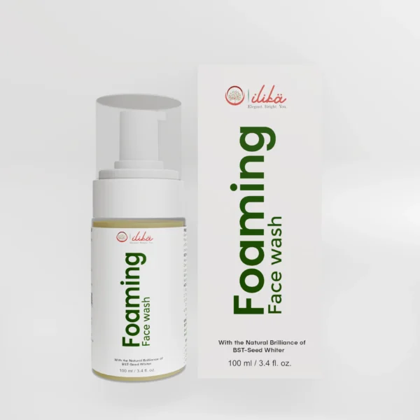 Foaming Face Wash | Soft & Smooth Skin