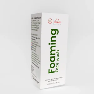 Foaming Face Wash | Soft & Smooth Skin