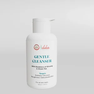 Gentle Cleanser | Prevent Signs of Aging | 100ML