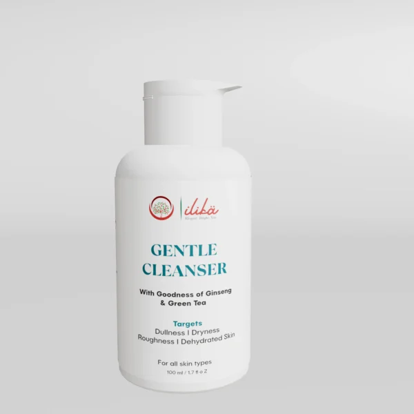 Gentle Cleanser | Prevent Signs of Aging | 100ML
