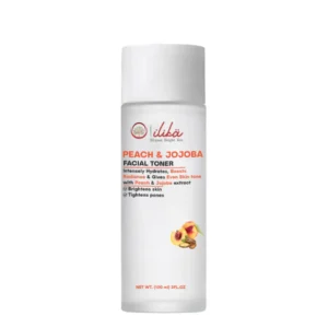 Peach & Jojoba Toner | Brightening & Revitalizing | 100ML