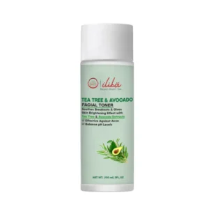 Tea Tree & Avocado Toner | Improves Skin Tone | 100ML