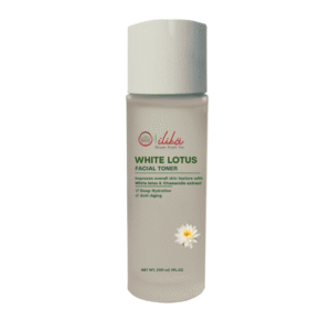 white lotus toner