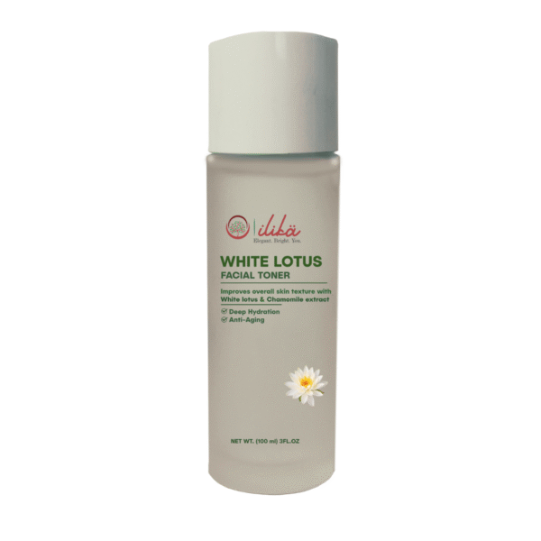 white lotus toner