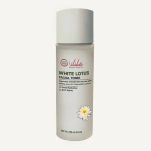 white lotus face toner