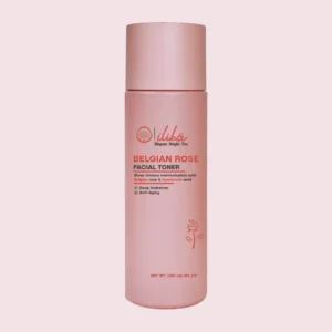 ilika belgian rose