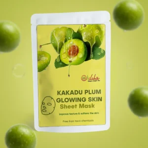 Kakadu Plum Sheet Mask | Glowing & Youthful Skin