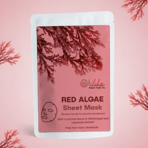 Red Algae Hydrating Sheet Mask | Hydration & Radiance