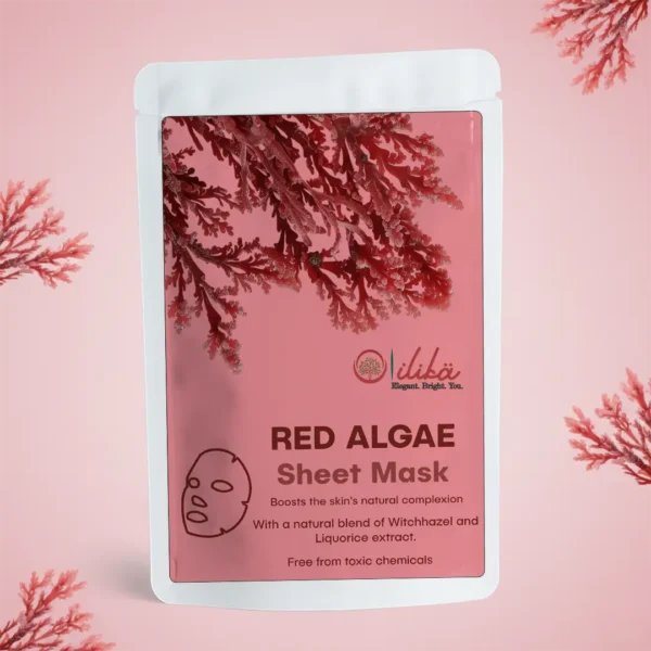 Red Algae Hydrating Sheet Mask | Hydration & Radiance