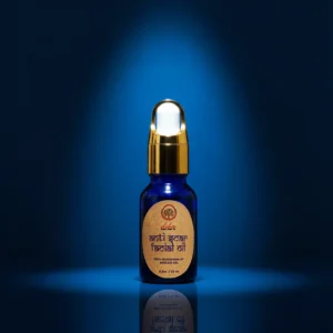 Anti scar facial oil