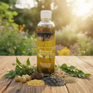 Herbal Hair Oil | Prevents Dandruff | 200 ML