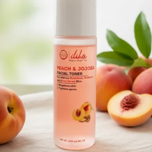 Peach & Jojoba Toner | Brightening & Revitalizing | 100ML